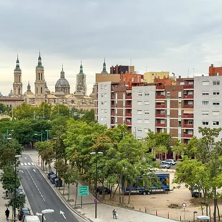 The Dragon Of Pilar - Turistea Zaragoza