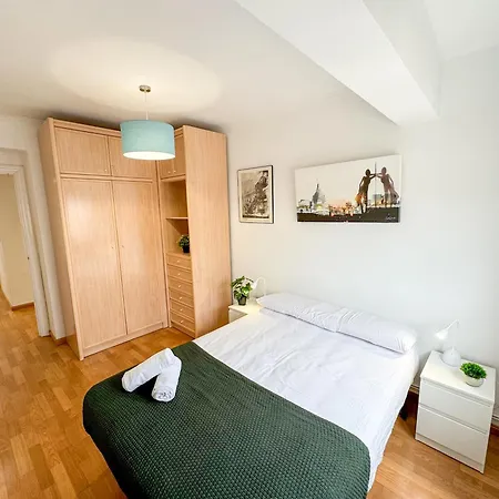 Apartamento The Dragon Of Pilar - Turistea Zaragoza