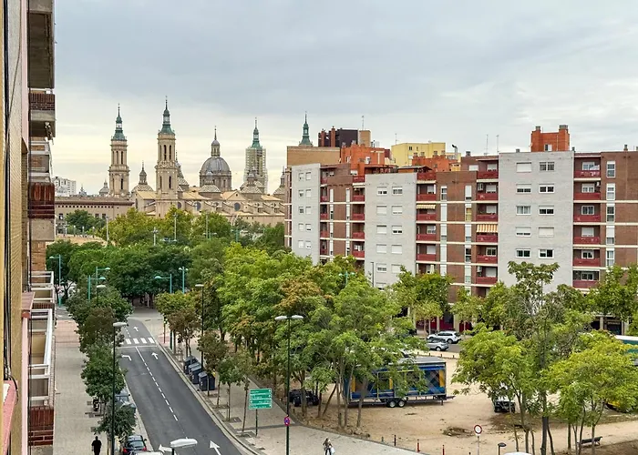 The Dragon Of Pilar - Turistea Сарагоса