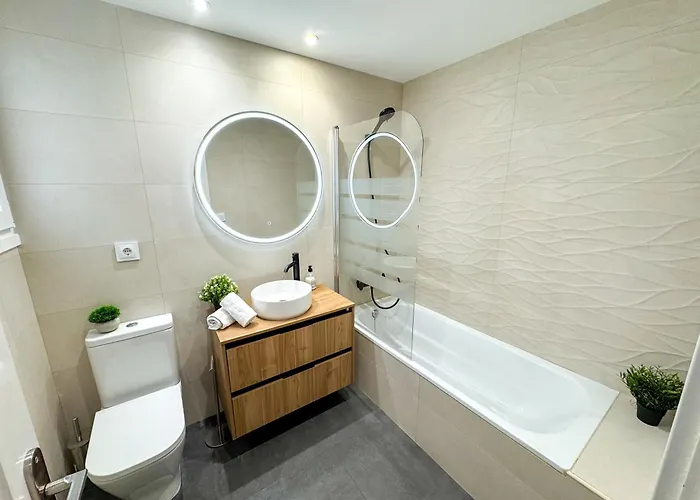 Apartment The Dragon Of Pilar - Turistea Saragossa