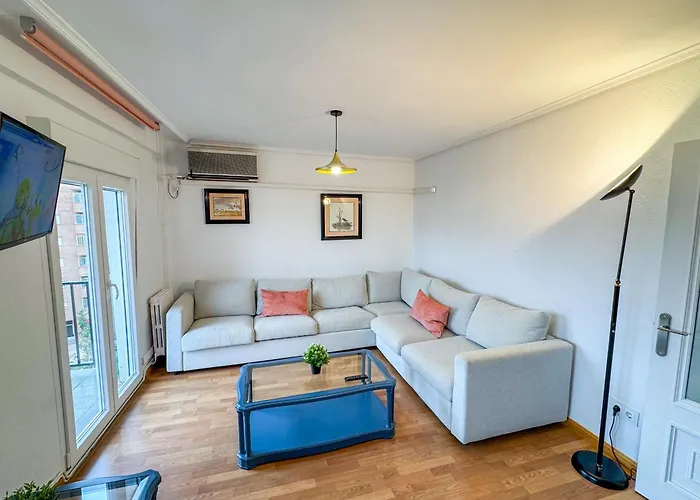 Апартаменты The Dragon Of Pilar - Turistea Сарагоса