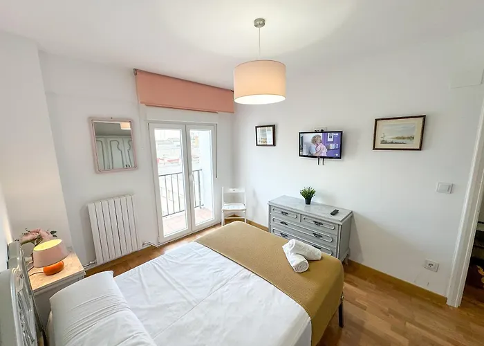 The Dragon Of Pilar - Turistea Апартаменты Сарагоса