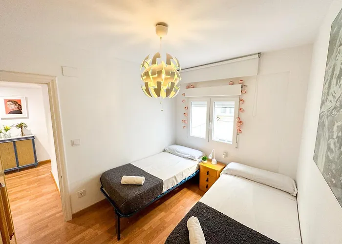 The Dragon Of Pilar - Turistea Апартаменты Сарагоса